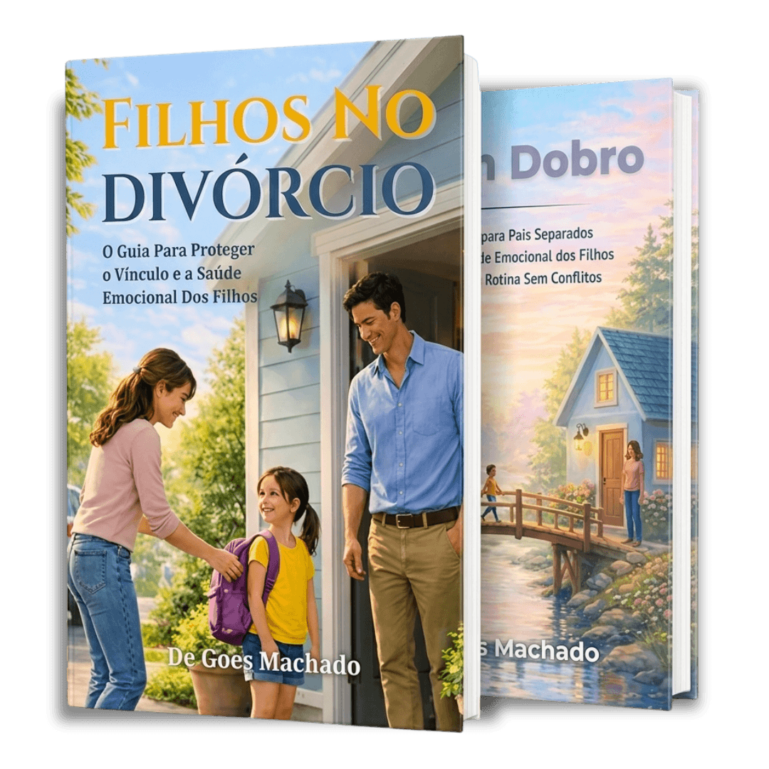 Filhos NO Divórcio & Lar em Dobro
